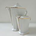 Service à café Art déco – Limoges Unique – Limoges, v. 1930