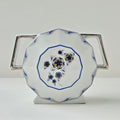 Petit vase de table Art déco – Manufacture William Guérin – Limoges, v. 1920-1930