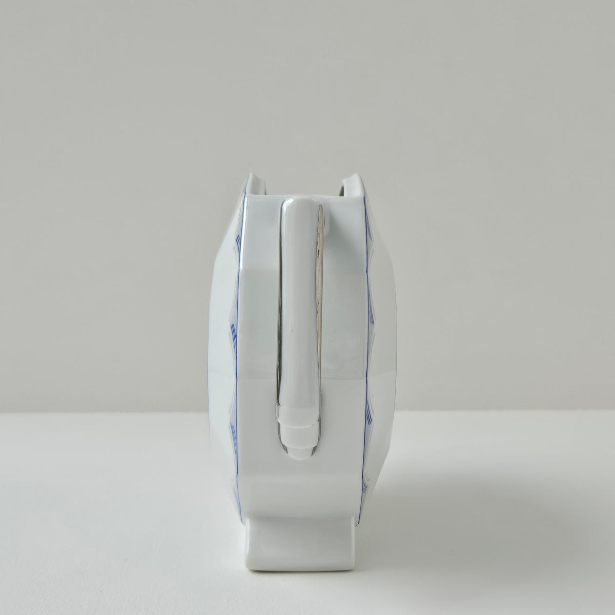 Petit vase de table Art déco – Manufacture William Guérin – Limoges, v. 1920-1930