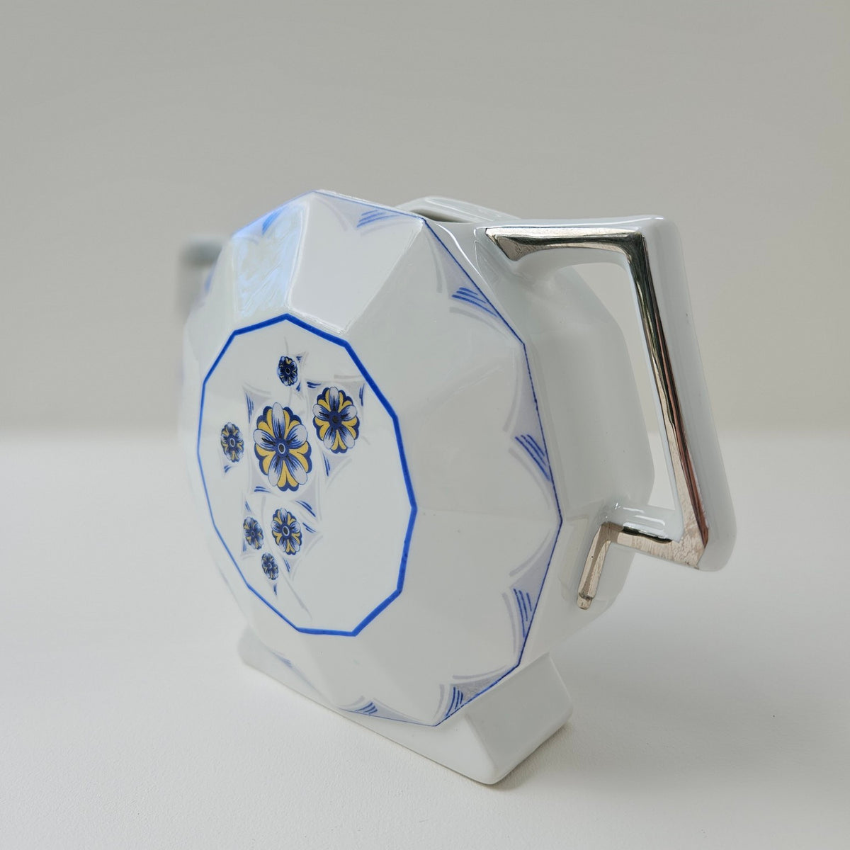 Petit vase de table Art déco – Manufacture William Guérin – Limoges, v. 1920-1930