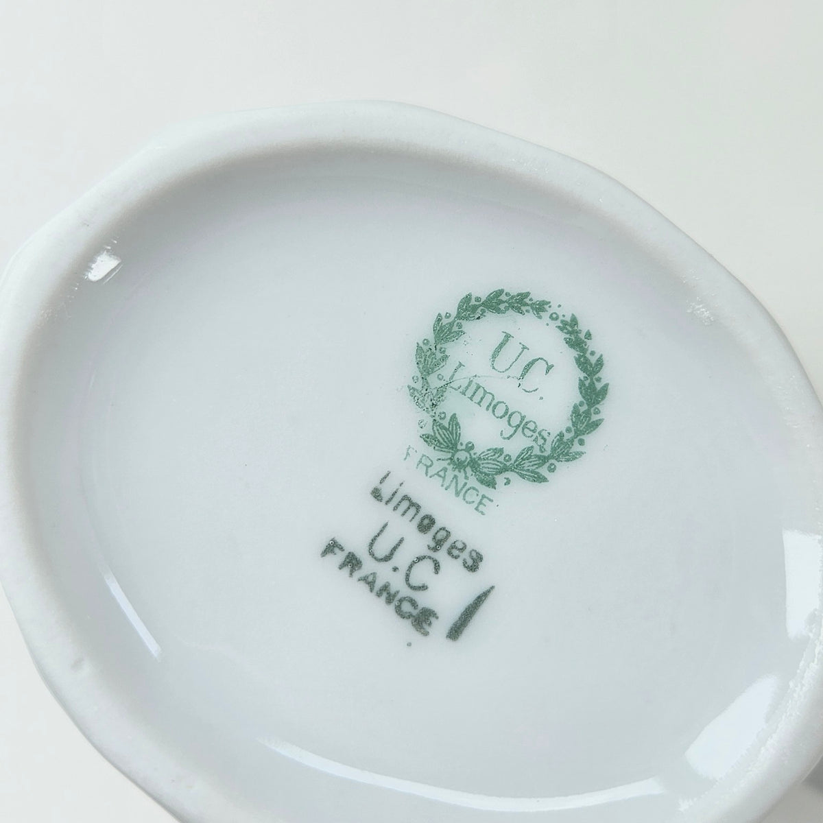 Service à café – Art déco – Manufacture Union Céramique – Limoges, v. 1925-1938