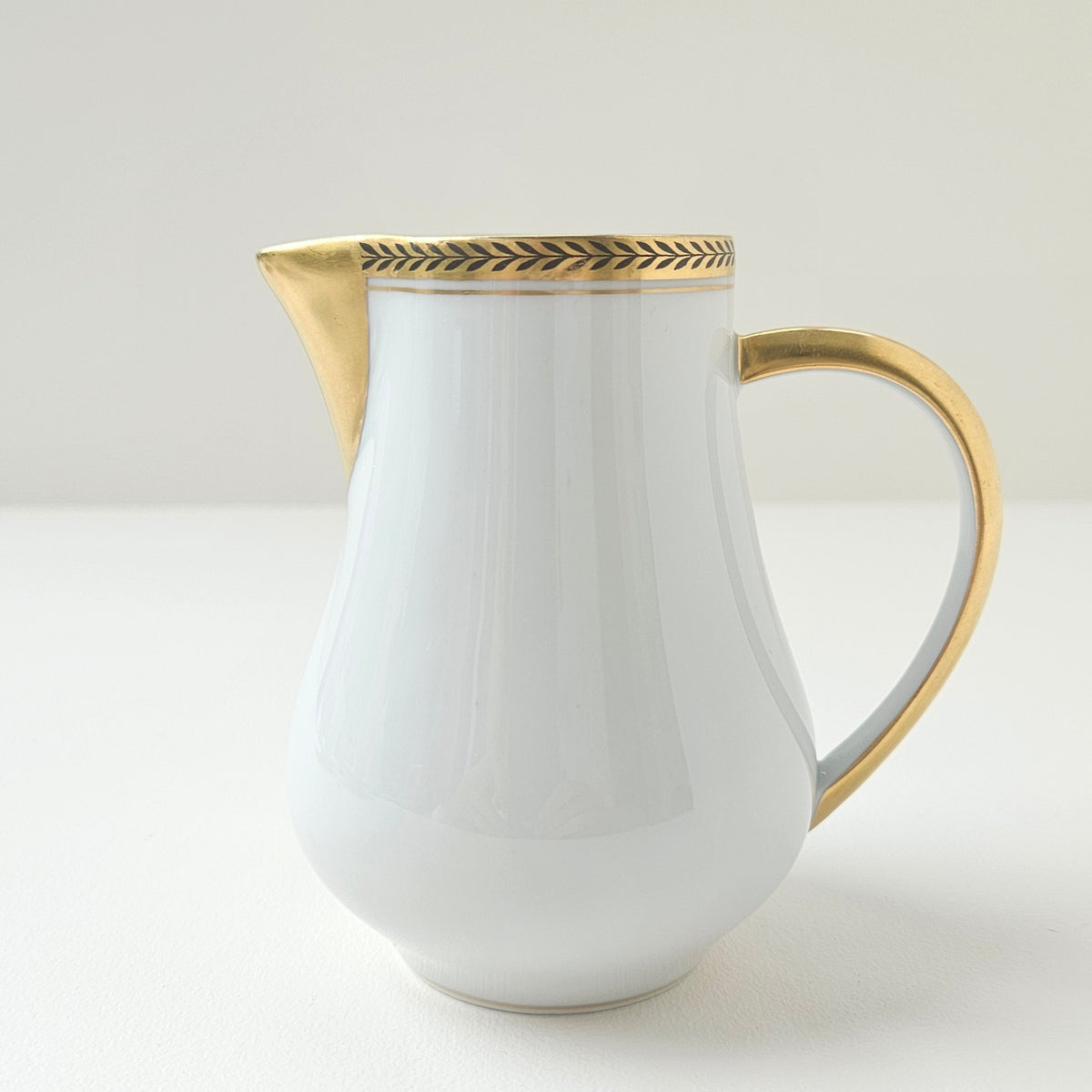 Crémier / Pot à lait  – Manufacture Georges Boyer – Limoges, v. 1960-1970