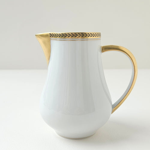 Crémier / Pot à lait  – Manufacture Georges Boyer – Limoges, v. 1960-1970