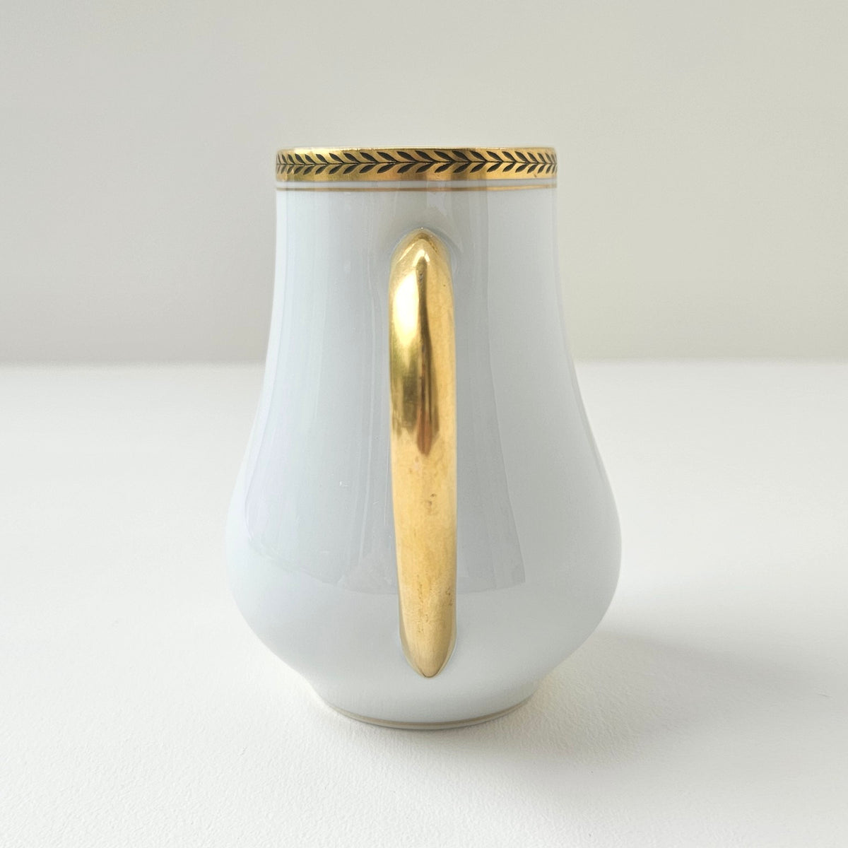 Crémier / Pot à lait  – Manufacture Georges Boyer – Limoges, v. 1960-1970