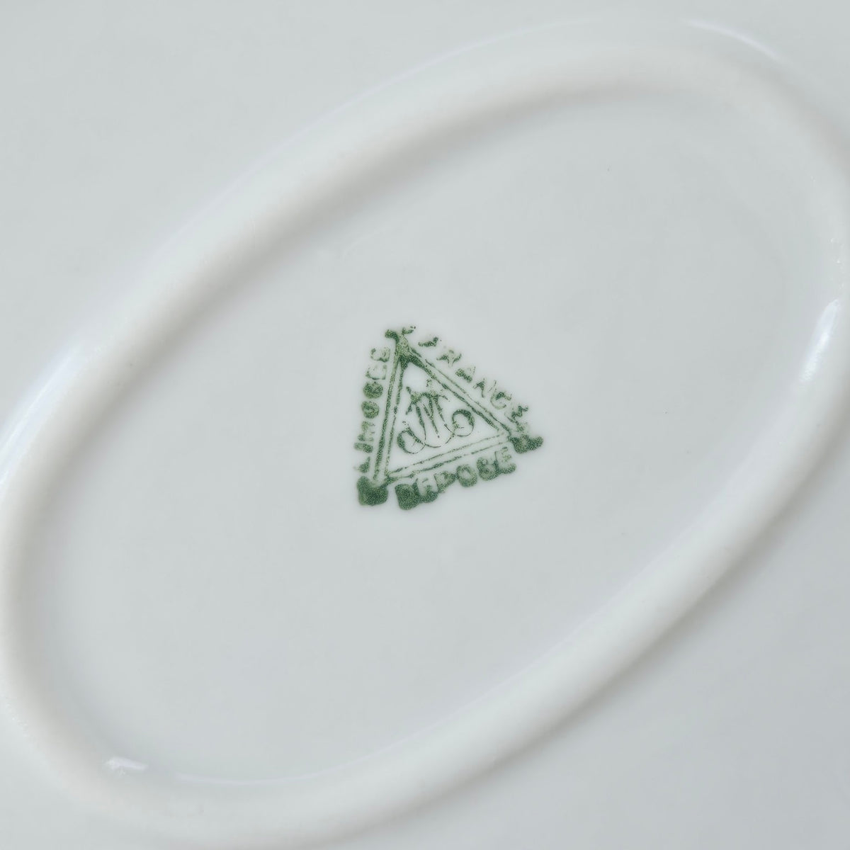 Soupière couverte – Manufacture Martin Charles – Limoges, v. 1920-1930