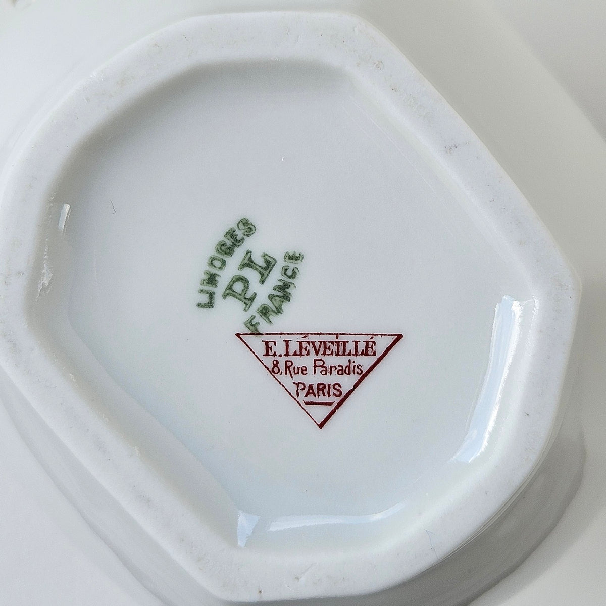 Crémier – Art déco – Manufacture La Porcelaine Limousine – Limoges, v. 1925-1935