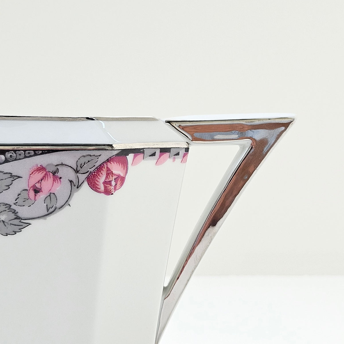Pot à lait – Art déco – Manufacture Union porcelainière – Limoges, v. 1930-1935