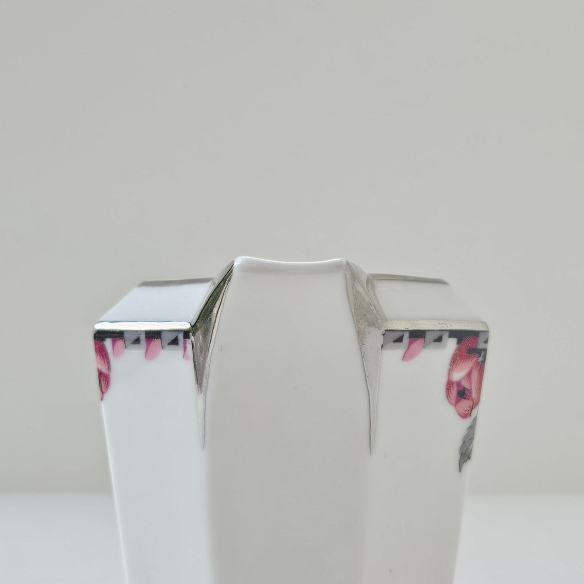 Pot à lait – Art déco – Manufacture Union porcelainière – Limoges, v. 1930-1935