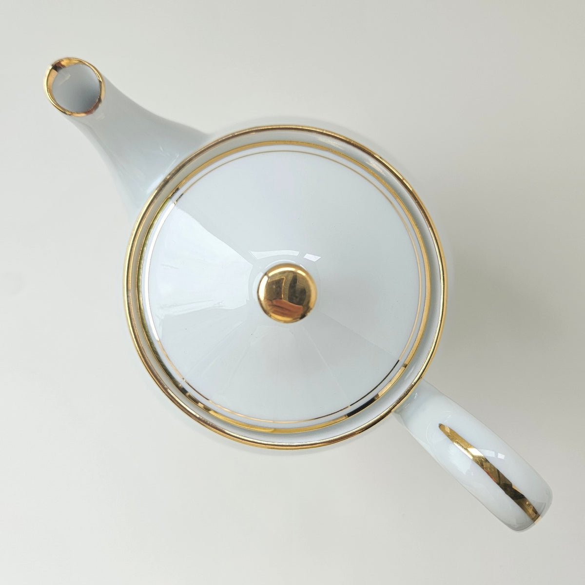 Service à café – Manufacture Robert Haviland & C. Parlon – Limoges, v. 1945-1955
