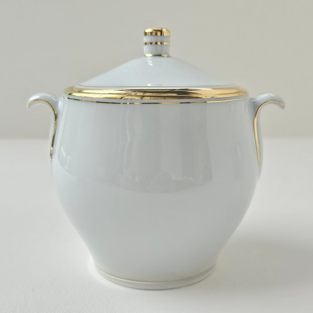 Service à café – Manufacture Robert Haviland & C. Parlon – Limoges, v. 1945-1955