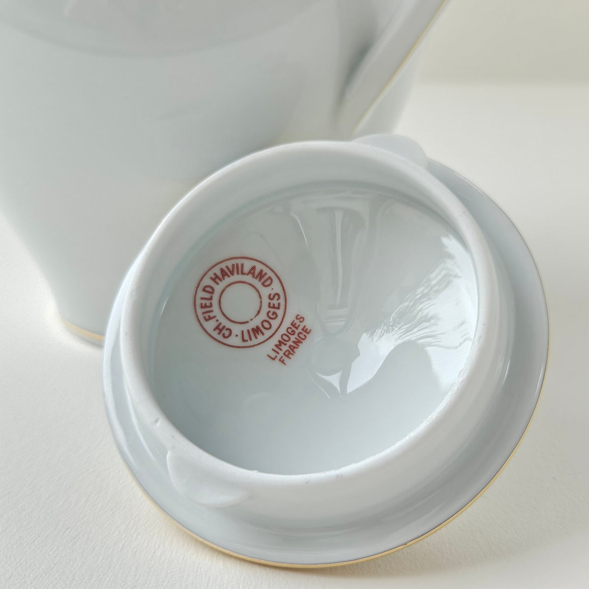Service à café – Manufacture Robert Haviland & C. Parlon – Limoges, v. 1945-1955