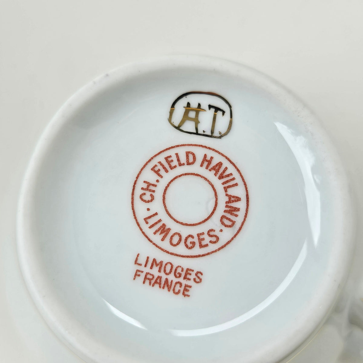 Service à café – Manufacture Robert Haviland & C. Parlon – Limoges, v. 1945-1955