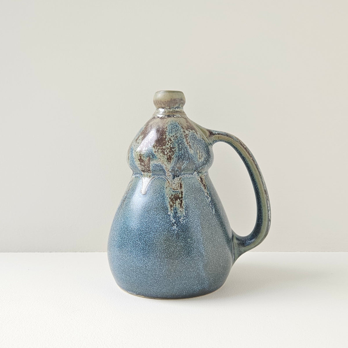 Petit pichet en grès – Cointreau Frères et Fils – Angers, v. 1900-1920
