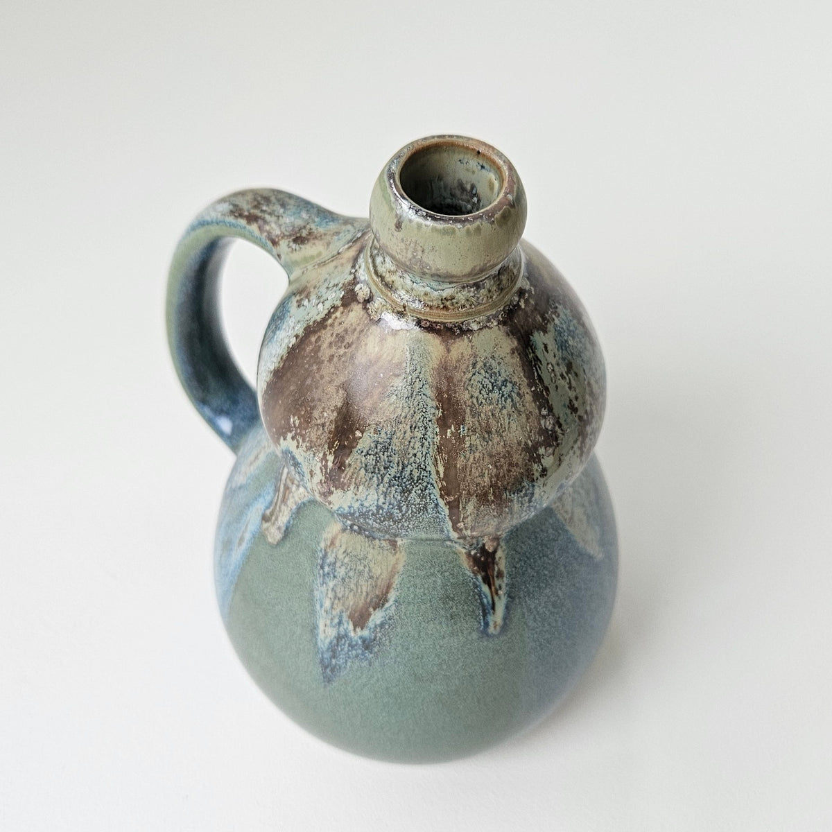 Petit pichet en grès – Cointreau Frères et Fils – Angers, v. 1900-1920