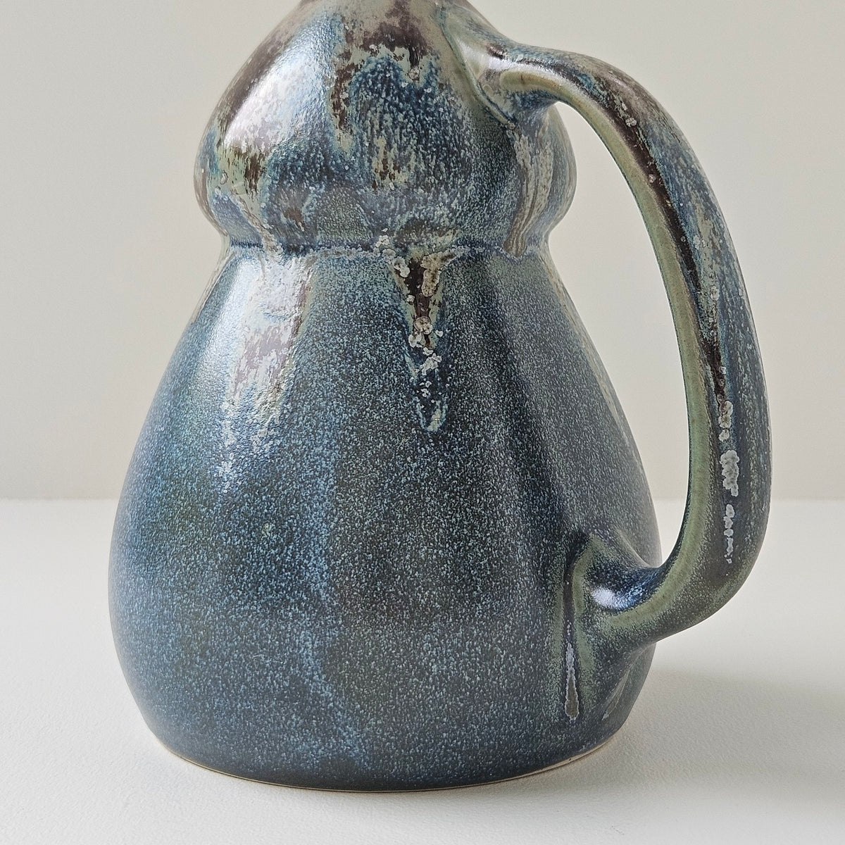 Petit pichet en grès – Cointreau Frères et Fils – Angers, v. 1900-1920