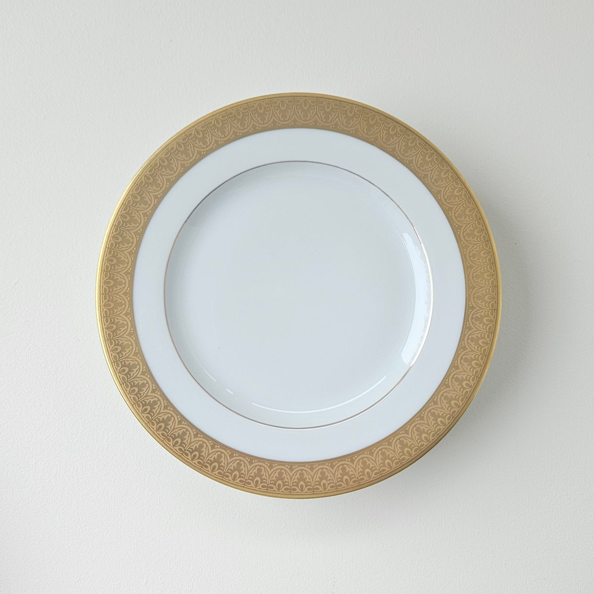 Quatre assiettes à pain – Valençay – Manufacture Haviland – Limoges, XXIe s.