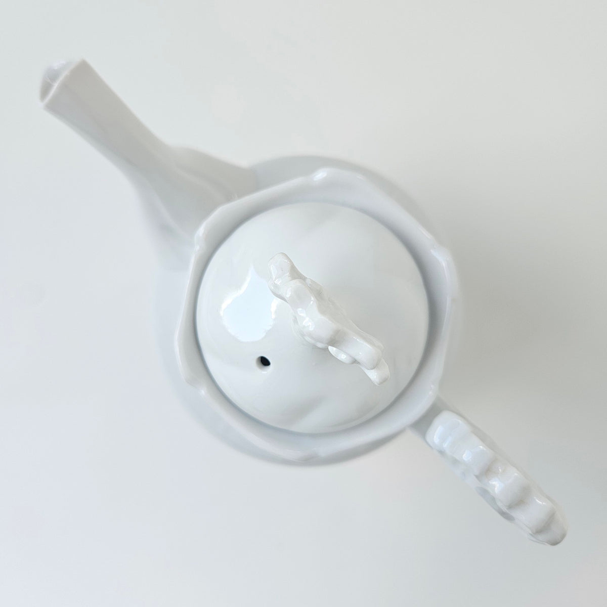 Antique Teapot – Unidentified Manufacturer – Limoges, c. 1900