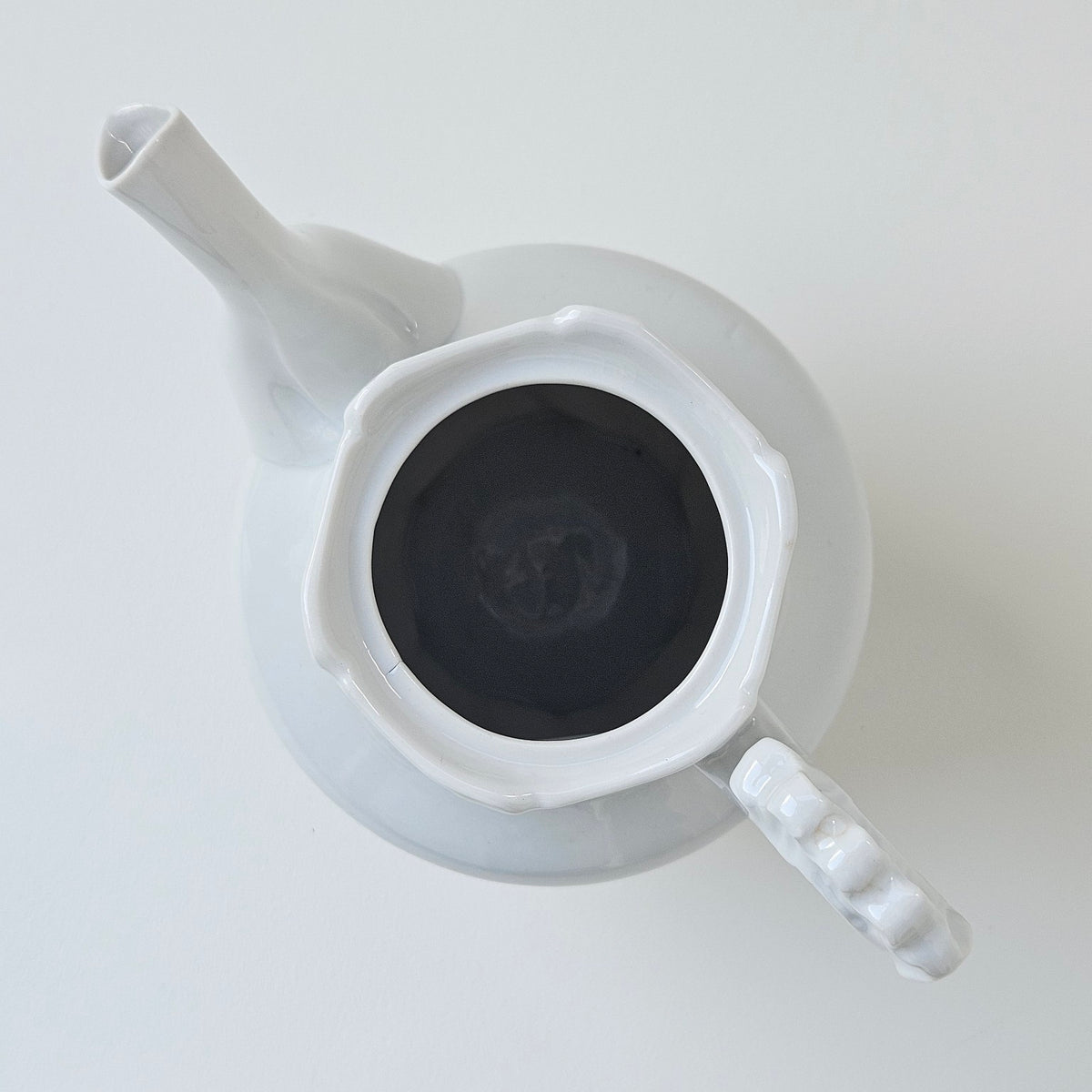 Antique Teapot – Unidentified Manufacturer – Limoges, c. 1900