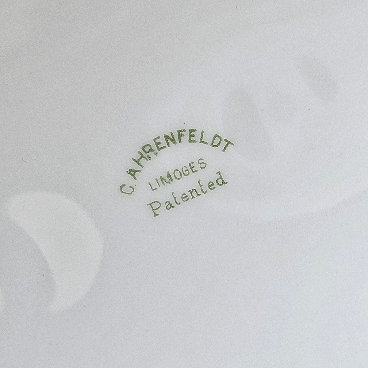 Covered Vegetable Dish – Manufacture Charles Ahrenfeldt – Limoges, c. 1900–1920