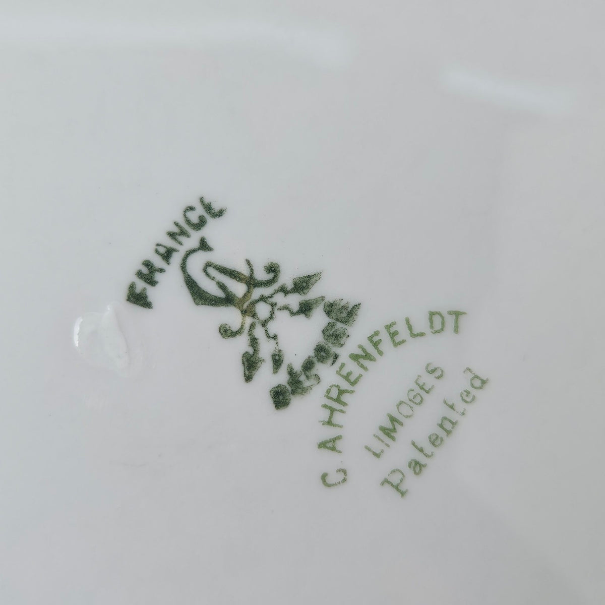 Covered Vegetable Dish – Manufacture Charles Ahrenfeldt – Limoges, c. 1900–1920