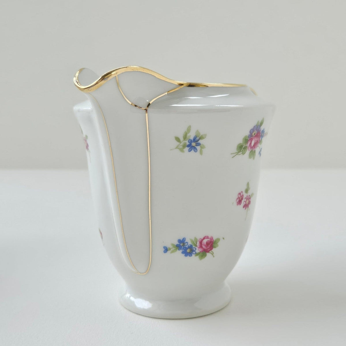 Partial Limoges Porcelain Coffee Set – Manufrance – Saint-Étienne, c. 1930