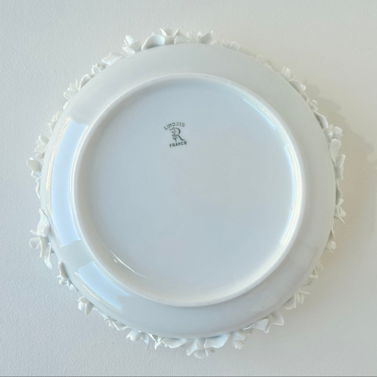 Bonbonnière / Boîte à bijoux – Manufacture Raynaud – Limoges, v. 1950