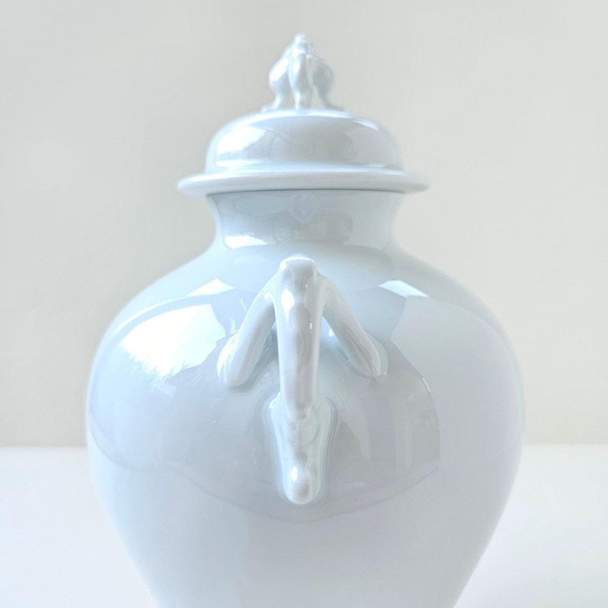 Chinese-Style Ginger Jar – Manufacture Haviland – Limoges, 21st Century