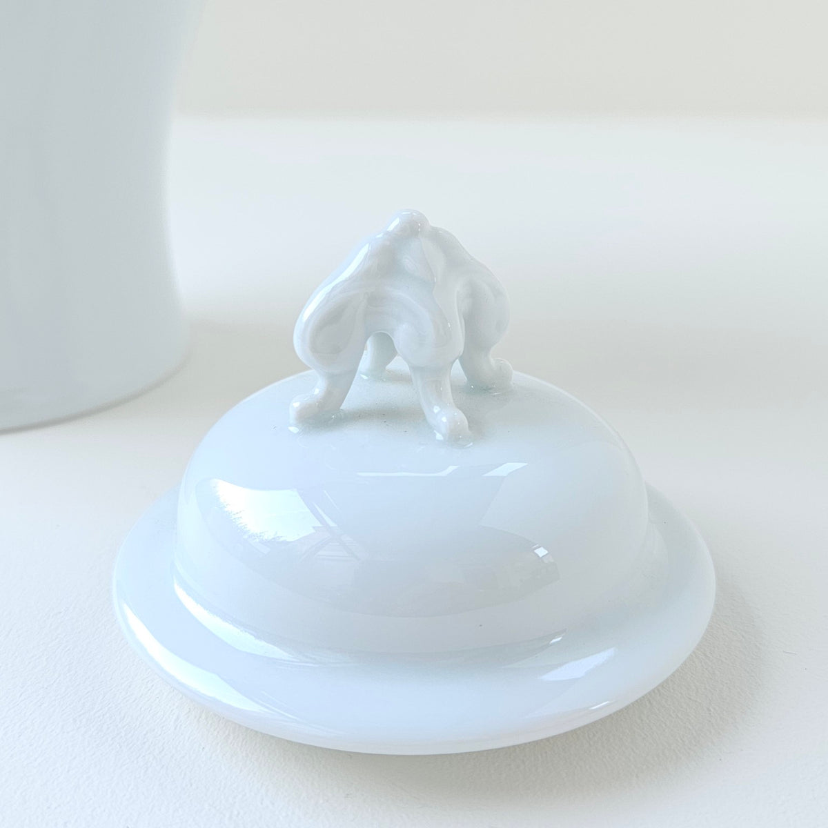 Chinese-Style Ginger Jar – Manufacture Haviland – Limoges, 21st Century