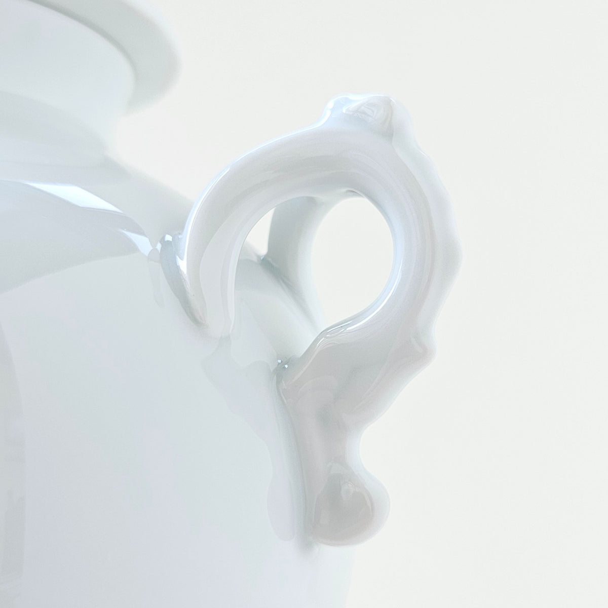 Potiche chinoise – Manufacture Haviland – Limoges, XXIe s.