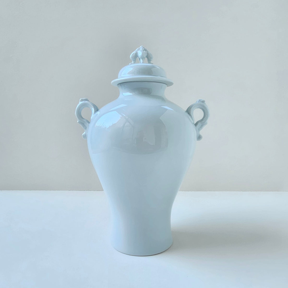 Potiche chinoise – Manufacture Haviland – Limoges, XXIe s.