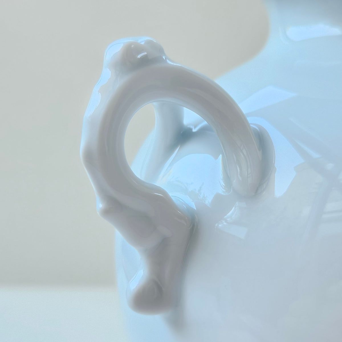 Chinese-Style Ginger Jar – Manufacture Haviland – Limoges, 21st Century