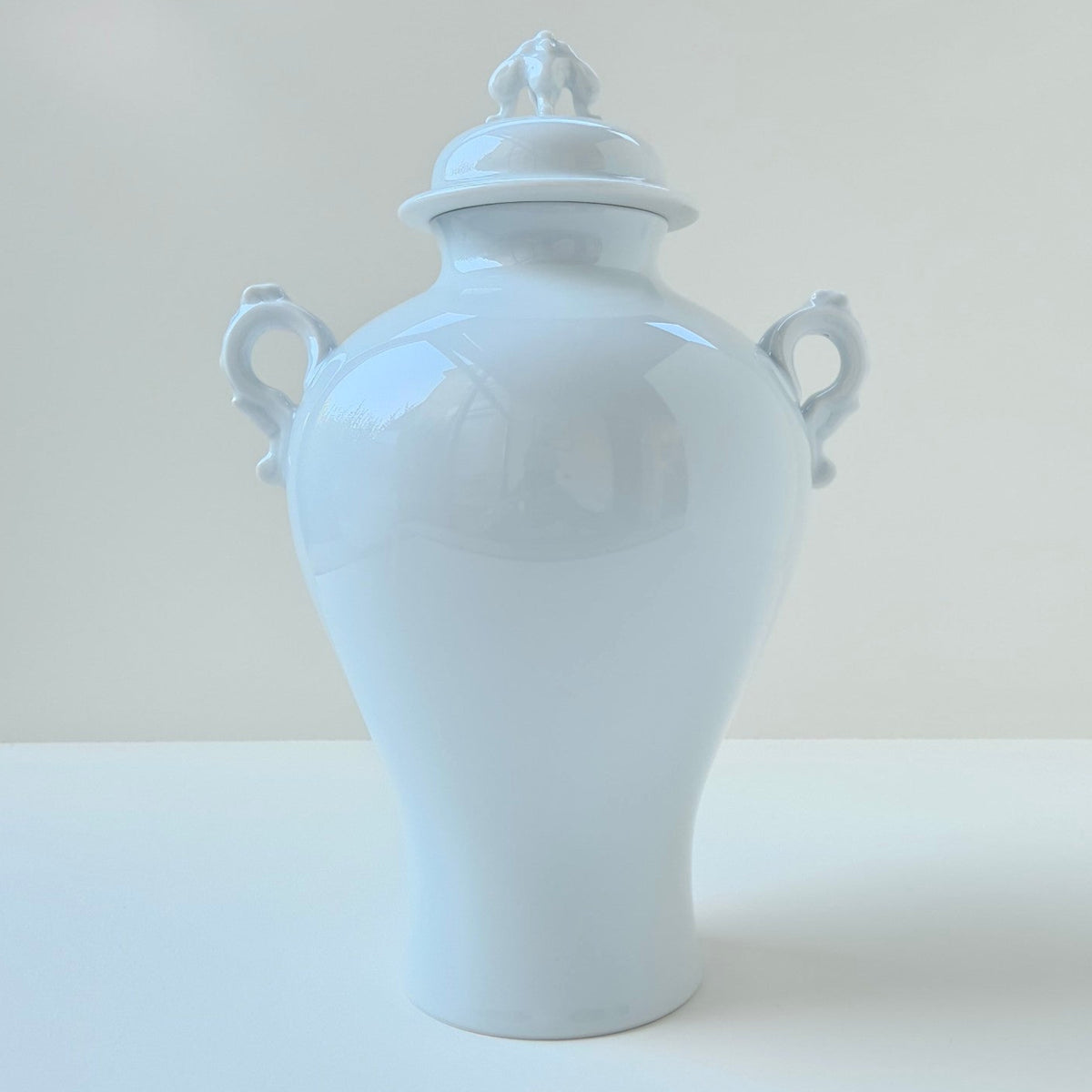 Chinese-Style Ginger Jar – Manufacture Haviland – Limoges, 21st Century