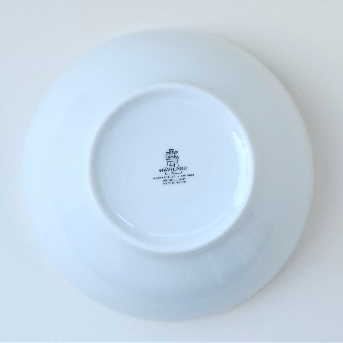 Small Serving Bowl / Ramen Bowl – Manufacture Haviland – Limoges, 21st Century