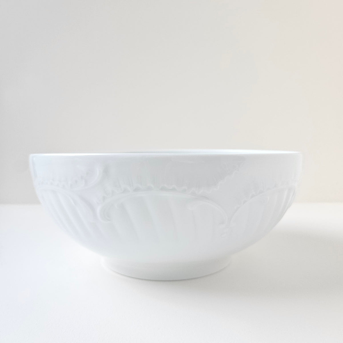 Saladier – Manufacture Chastagner – Limoges, 2e moitié du XXᵉ s.