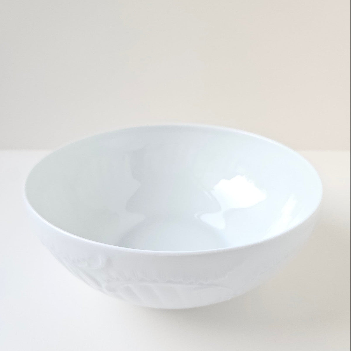Saladier – Manufacture Chastagner – Limoges, 2e moitié du XXᵉ s.