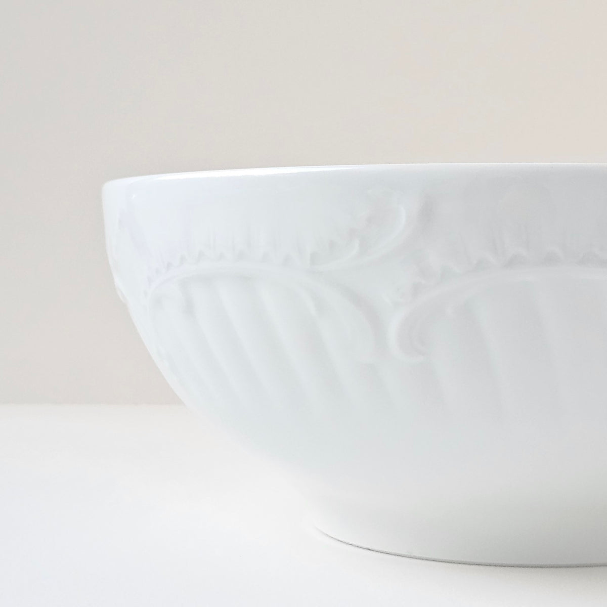 Saladier – Manufacture Chastagner – Limoges, 2e moitié du XXᵉ s.