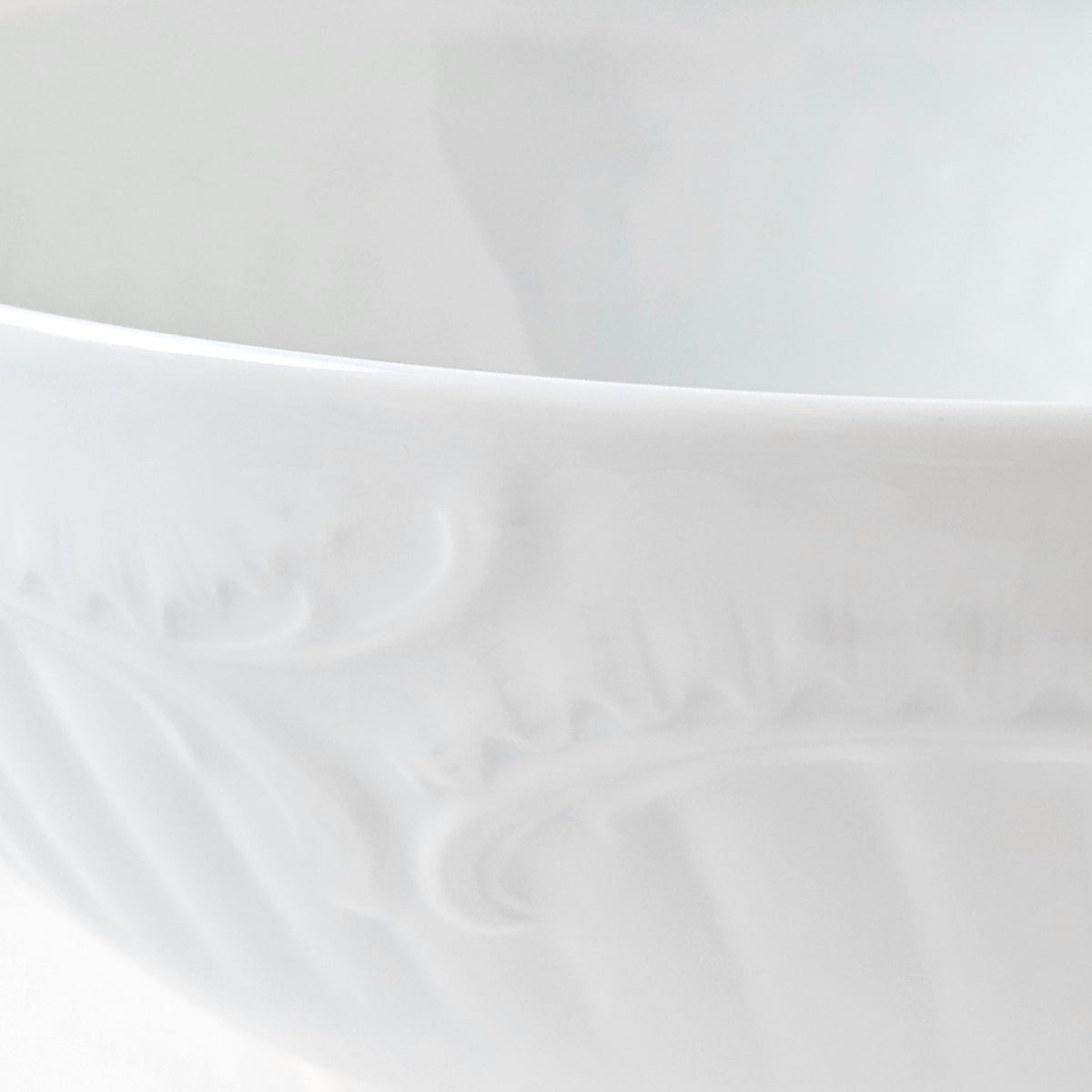 Saladier – Manufacture Chastagner – Limoges, 2e moitié du XXᵉ s.