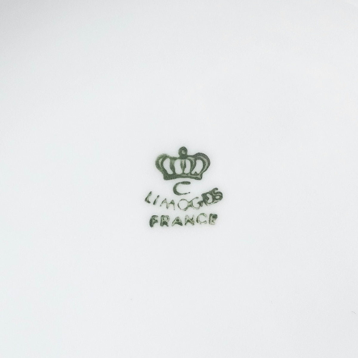 Saladier – Manufacture Chastagner – Limoges, 2e moitié du XXᵉ s.