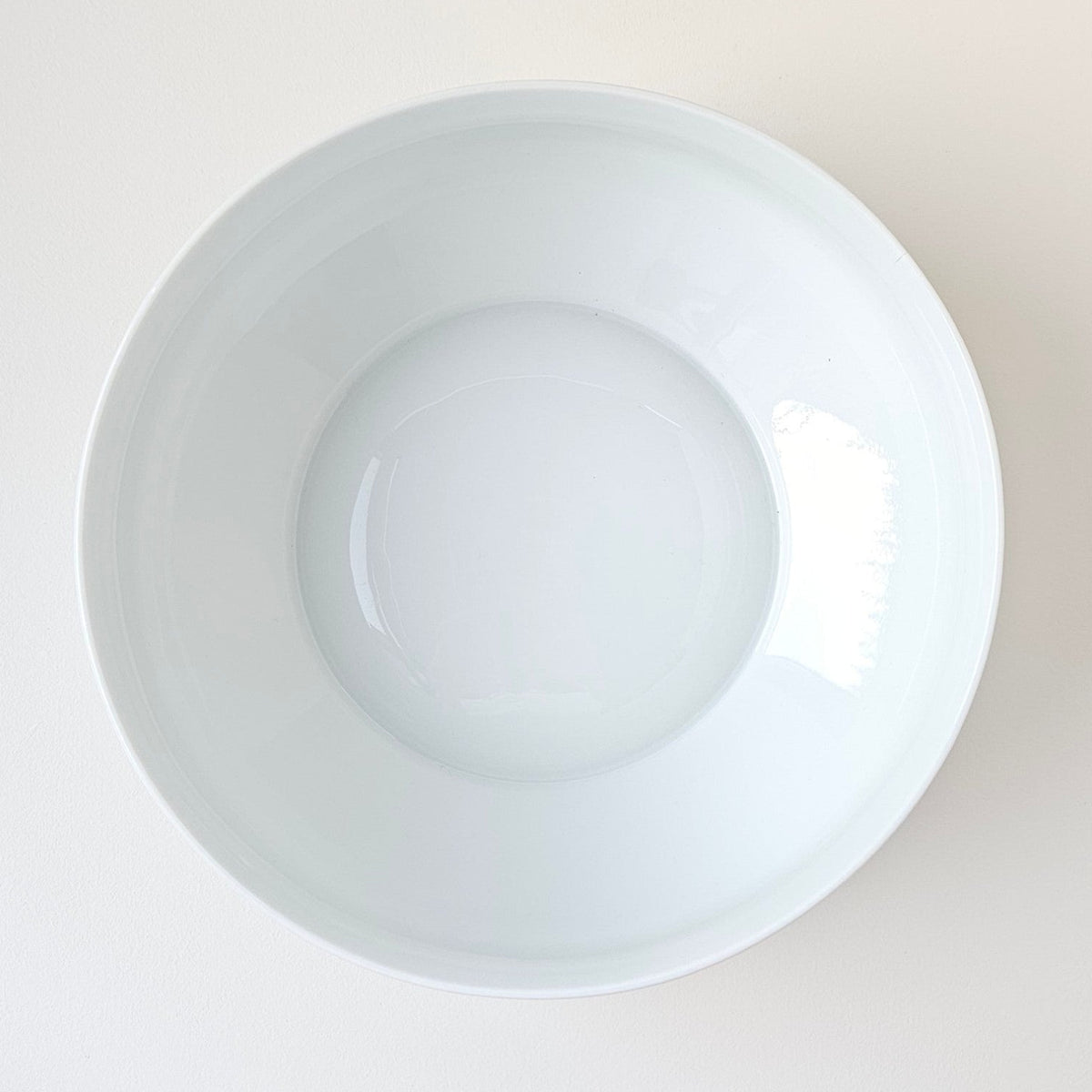 Saladier / Coupe de service – Manufacture Chastagner – Limoges, 2e moitié du XXᵉ s.