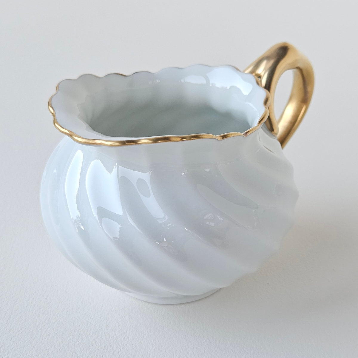 Crémier – Manufacture Haviland – Limoges, 2e moitié du XXᵉ s.