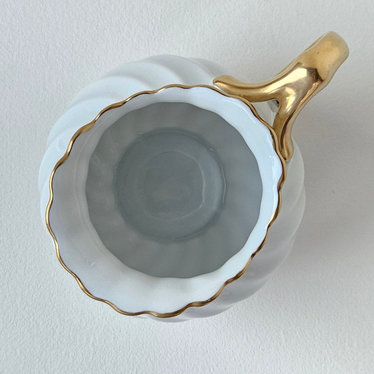 Crémier – Manufacture Haviland – Limoges, 2e moitié du XXᵉ s.