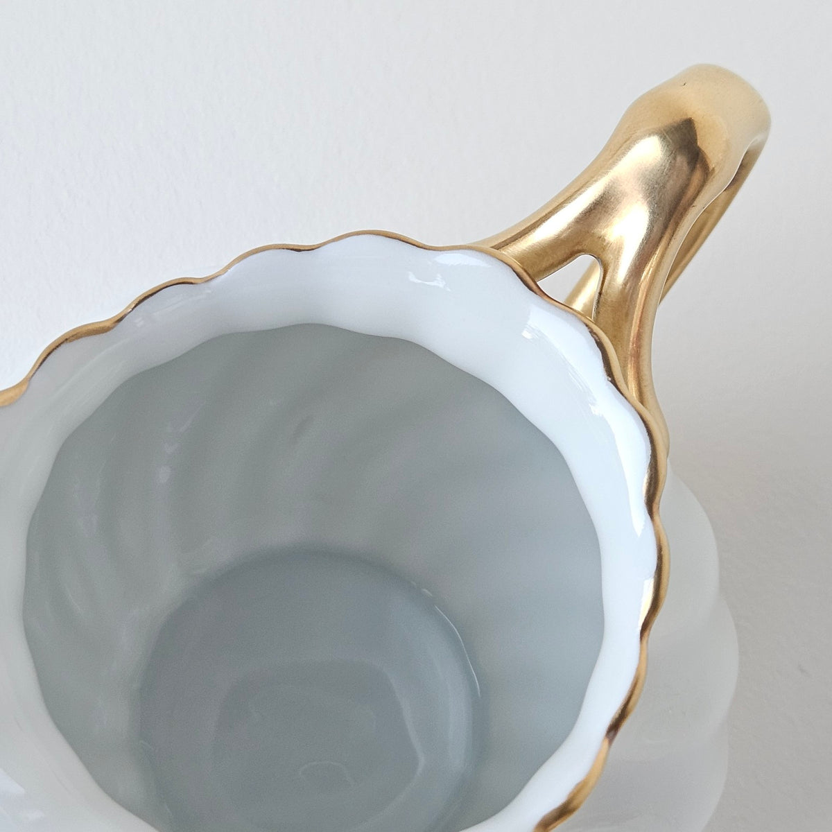 Crémier – Manufacture Haviland – Limoges, 2e moitié du XXᵉ s.