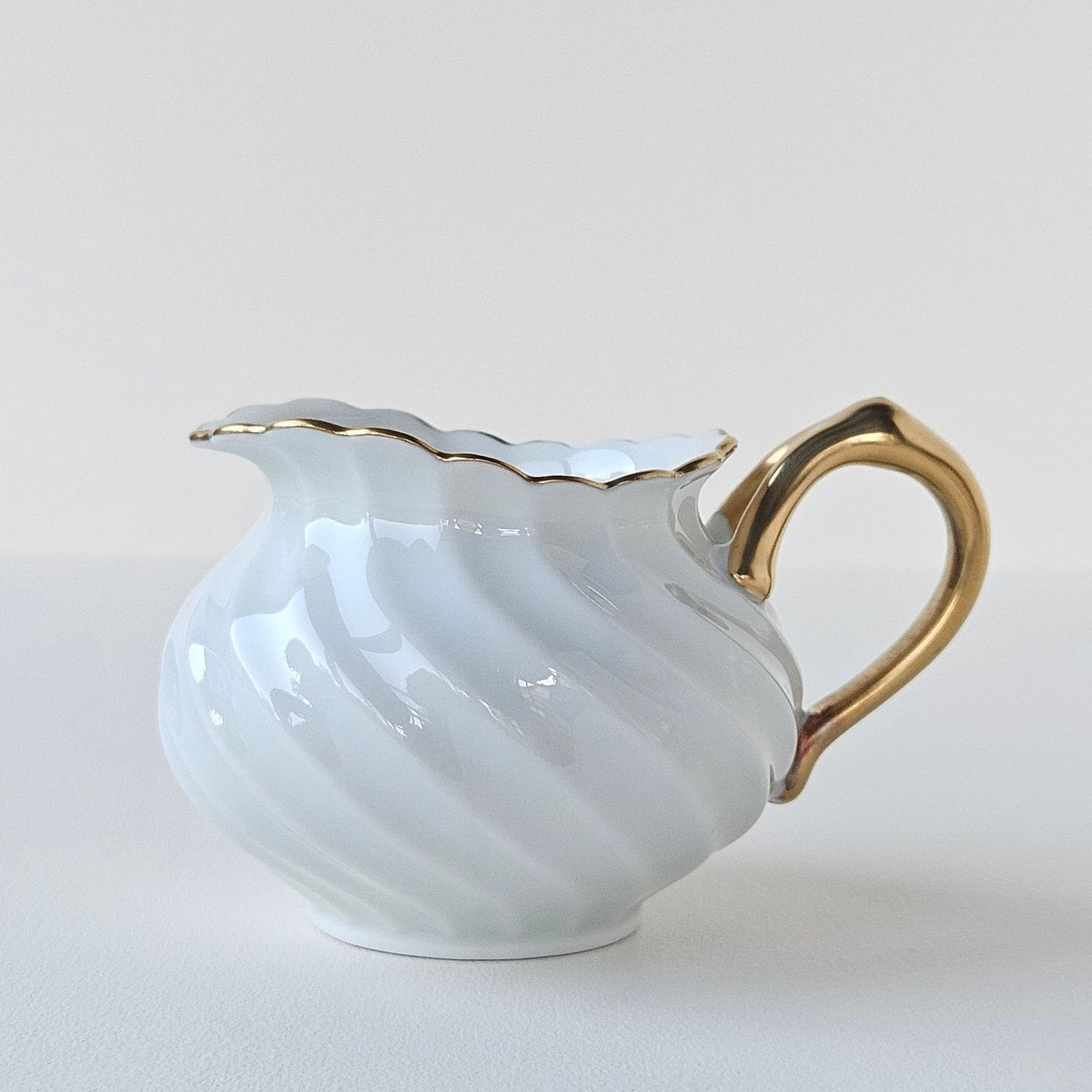 Crémier – Manufacture Haviland – Limoges, 2e moitié du XXᵉ s.