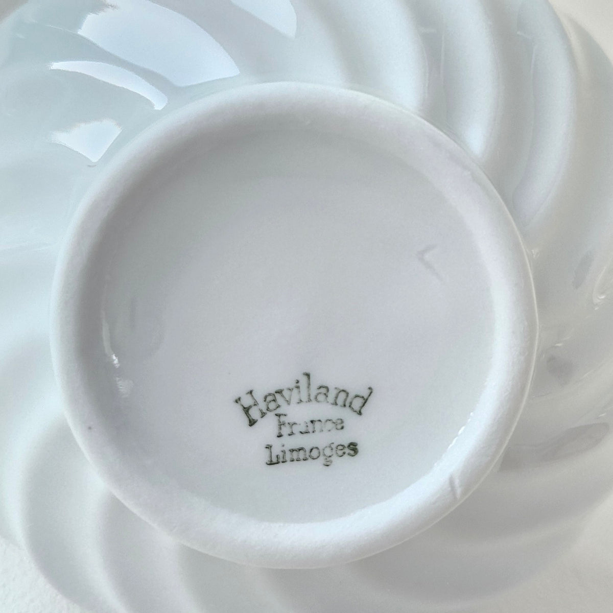Crémier – Manufacture Haviland – Limoges, 2e moitié du XXᵉ s.