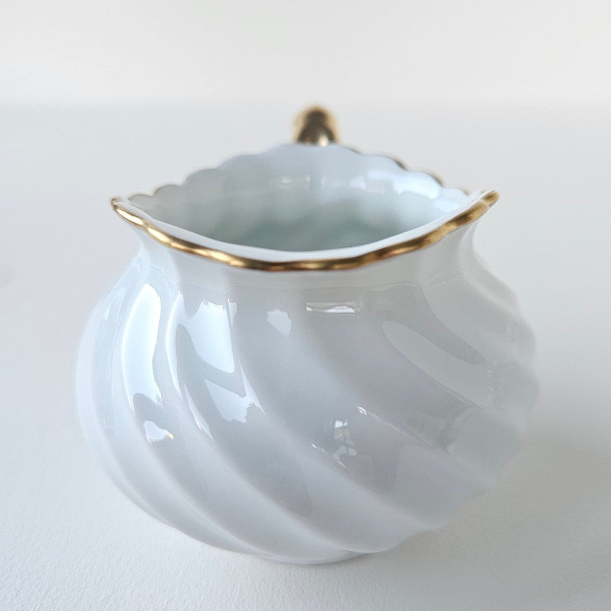 Crémier – Manufacture Haviland – Limoges, 2e moitié du XXᵉ s.