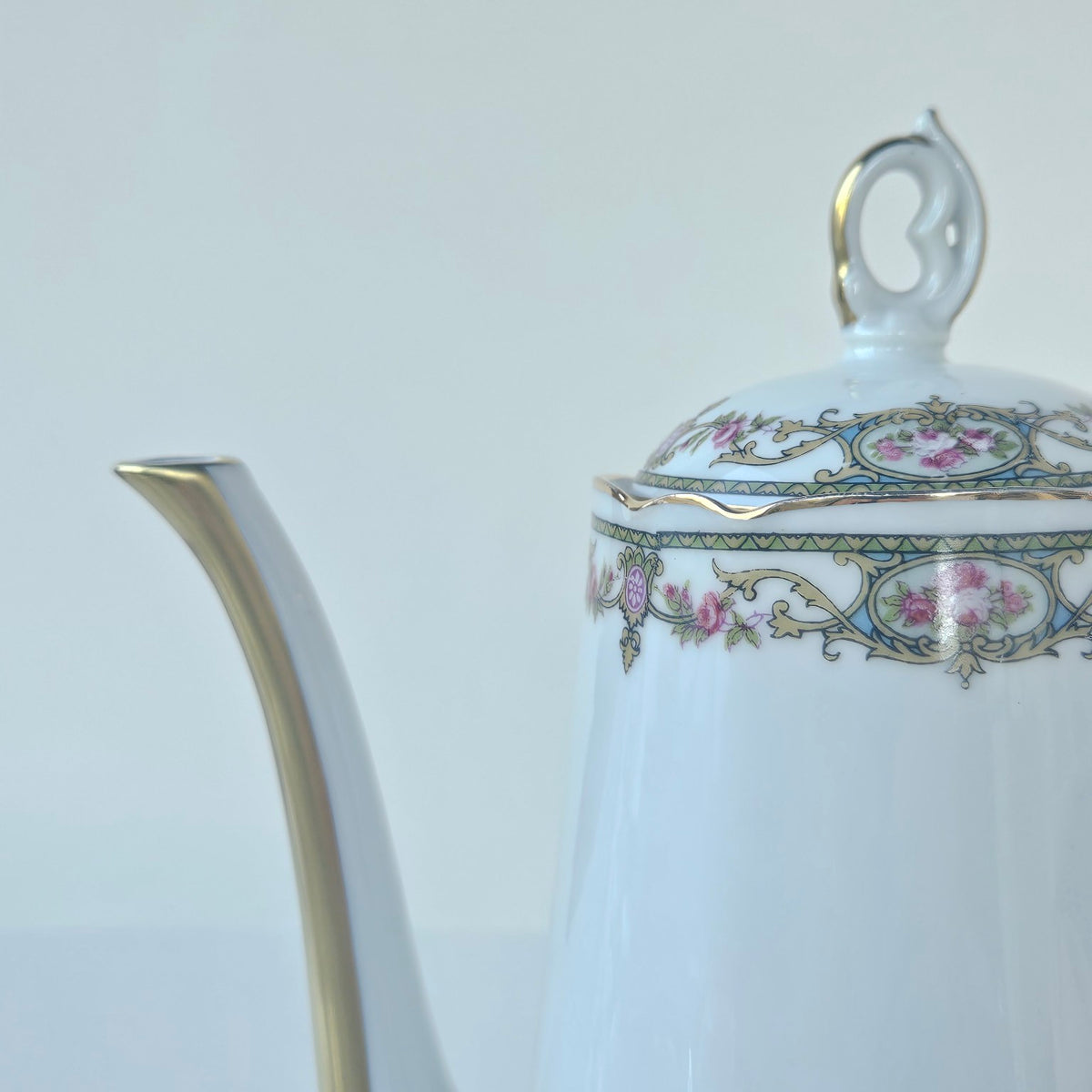 Service à café – Manufacture Robert Haviland & Aux Lions de Faïence – Limoges et Paris, v. 1930