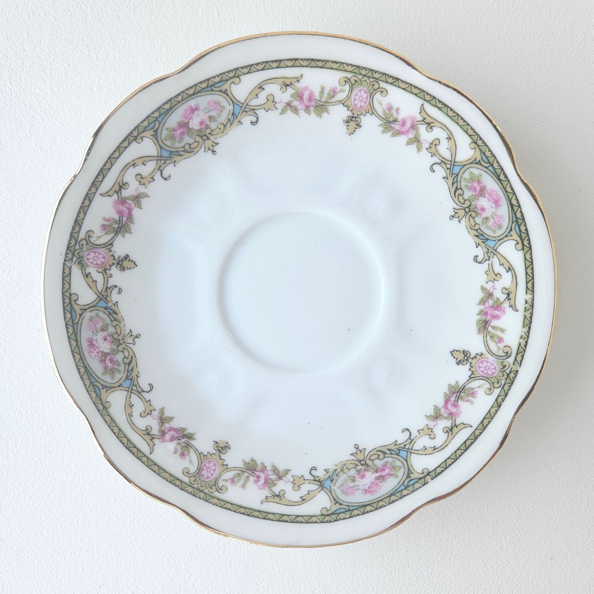 Service à café – Manufacture Robert Haviland & Aux Lions de Faïence – Limoges et Paris, v. 1930