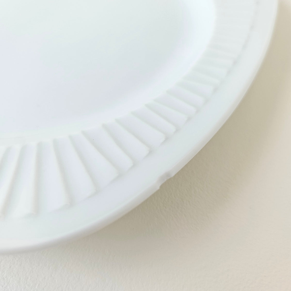 Suite de six assiettes à dessert – Lot n°2 – Manufacture Haviland – Limoges, v. 1950-1959
