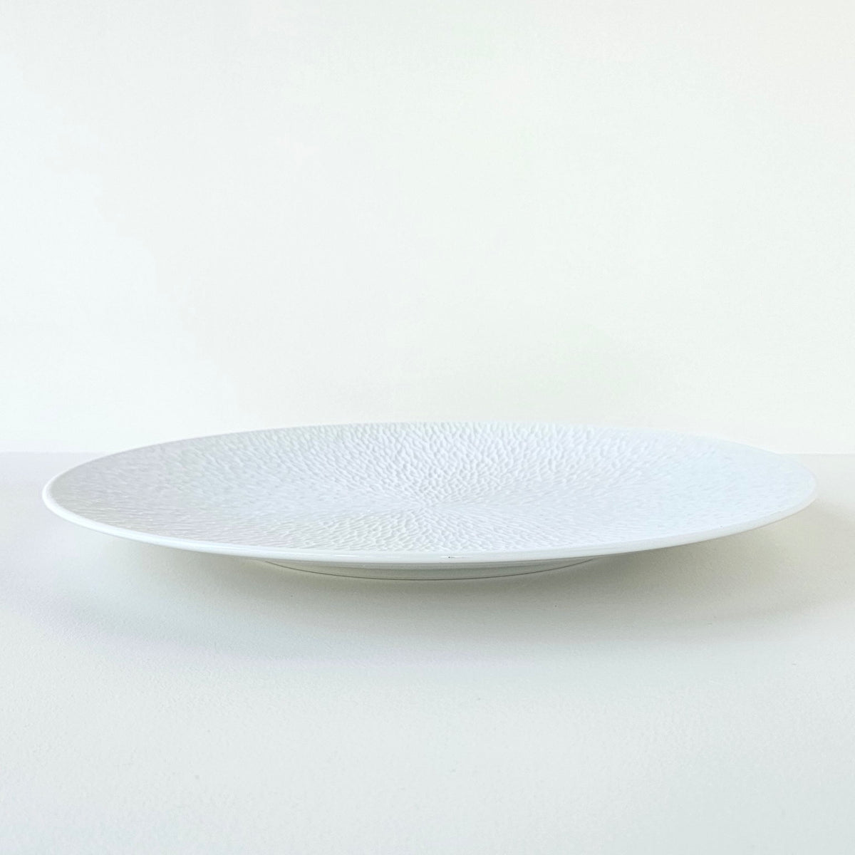 Plat de présentation – Minéral – Manufacture Raynaud – Limoges, début du XXIe s.