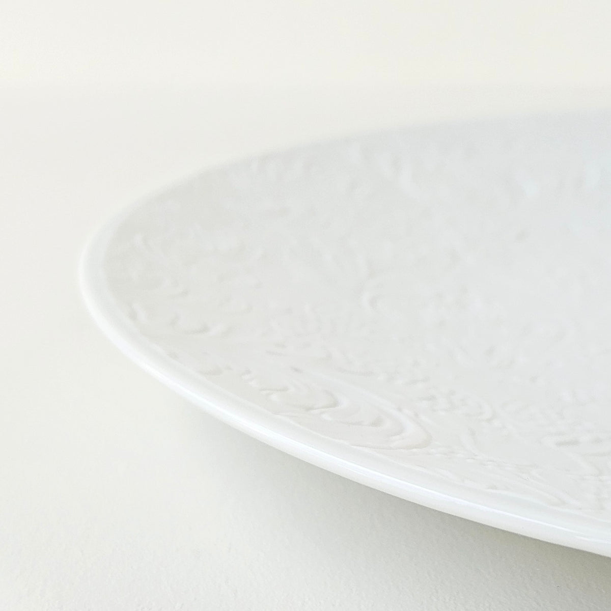 Plat de présentation – Italian Renaissance – Manufacture Raynaud – Limoges, début du XXIe s.